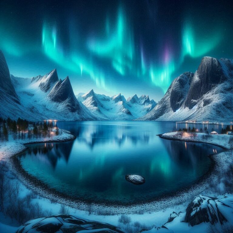 northern lights