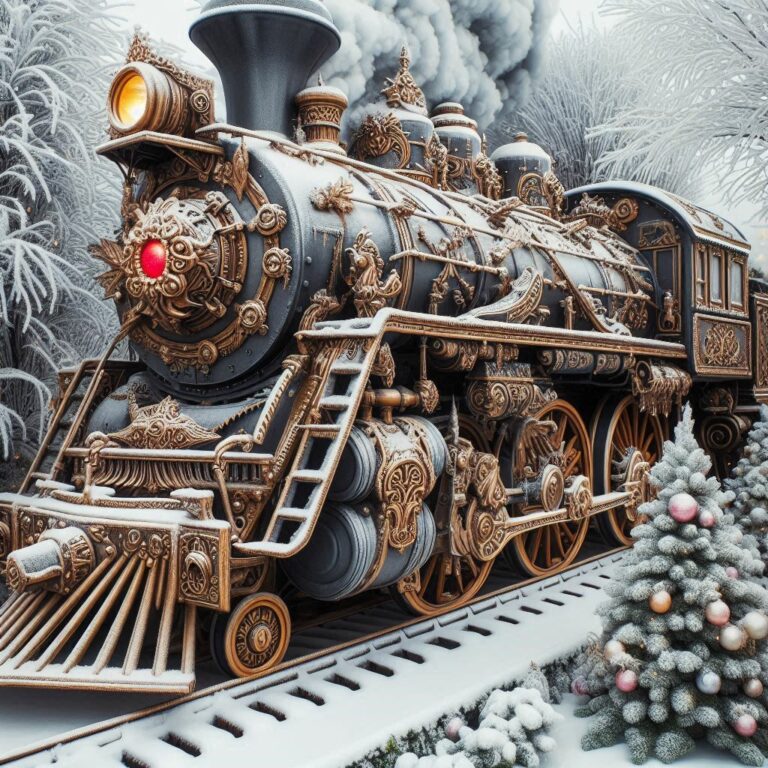 snow train