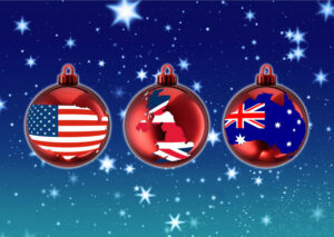 christmas flags np