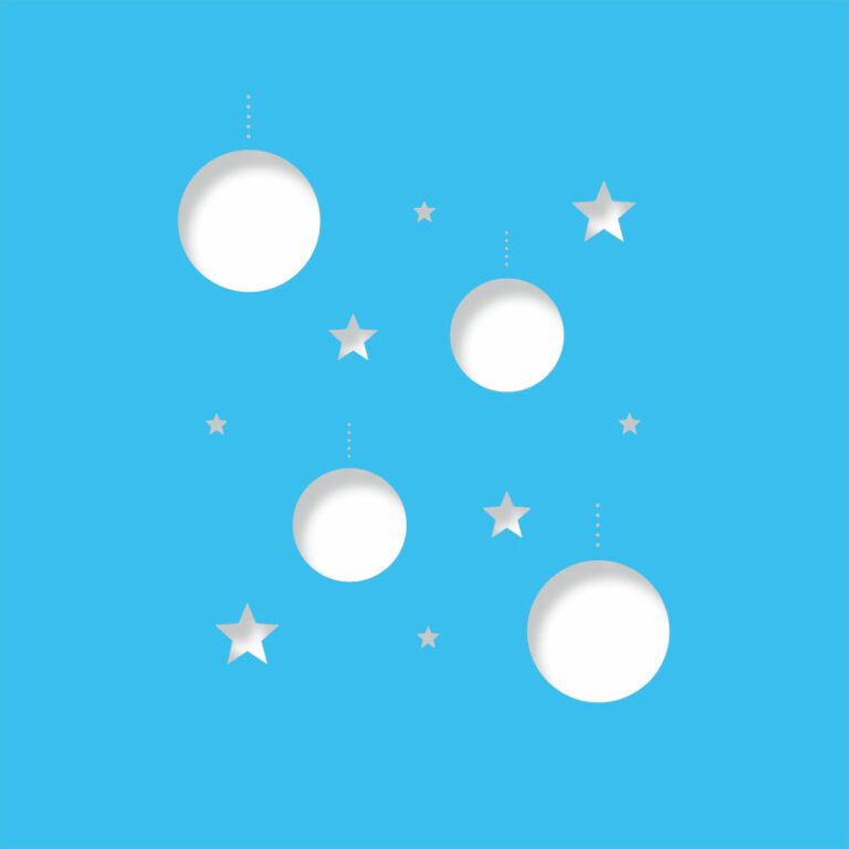 disco stars light blue