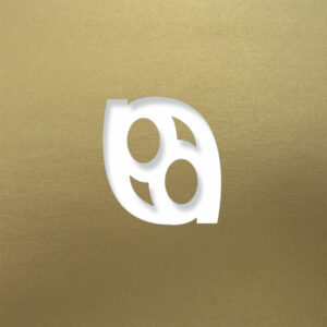 laser logo antique gold 1