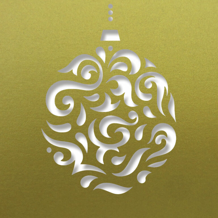 magi bauble fine gold