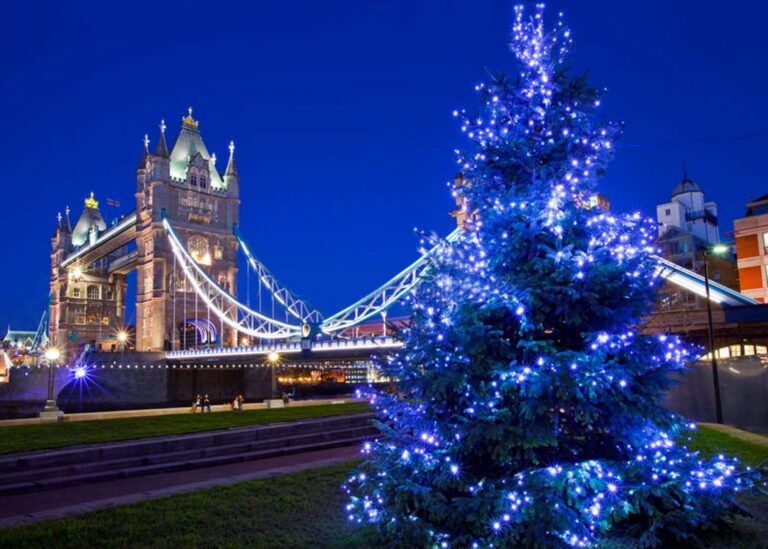 tower bridge illuminations 1